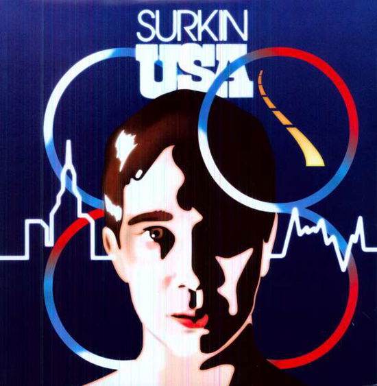 Cover for Surkin · USA (LP) [Limited edition] (2012)