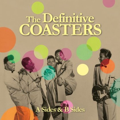 Cover for The Coasters · The Definitive Coasters a Sid (CD) (2018)