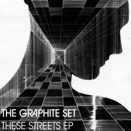 Cover for Graphite Set · These Streets (LP) (2013)