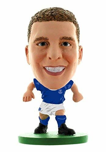 Soccerstarz  Everton James McCarthy Home Kit Classic Figures - Soccerstarz  Everton James McCarthy Home Kit Classic Figures - Merchandise - Creative Distribution - 5060385038000 - 