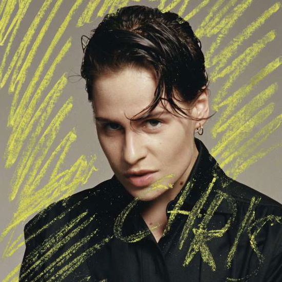 Chris - Christine and the Queens - Music - BECAUSE MUSIC - 5060525436000 - September 21, 2018