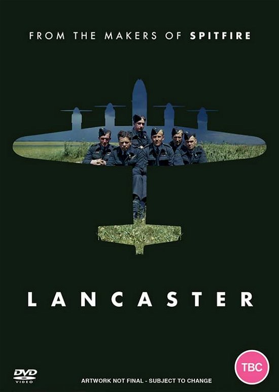 Cover for Lancaster DVD (DVD) (2022)