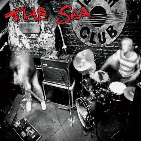 Cover for The Sea · Get It Back (CD) (2009)