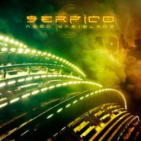 Cover for Serpico · Neon Wasteland (CD) (2009)
