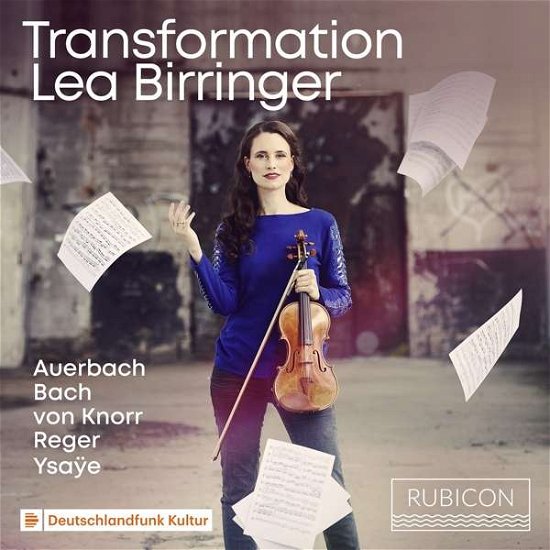 Transformation - Lea Birringer - Music - RUBICON - 5065002228000 - October 15, 2021