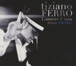 Cover for Tiziano Ferro · L Amore E Una Cosa Semplice (S (CD) [Special edition] (2023)