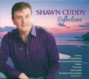 Cover for Shawn Cuddy · Reflections (CD) (2013)