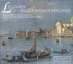 Cover for Concerto Palatino · LE GLORIE della musica italiana FC (CD)