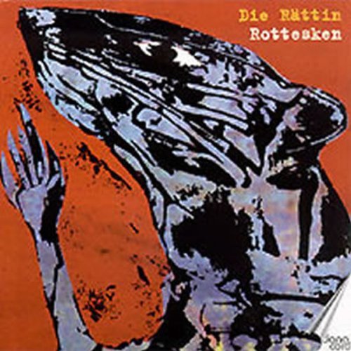Cover for Pedersen / Hinz / Cold / Larsen / Domino Ensemble · Die Rattin (CD) (2002)