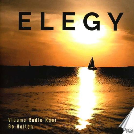 Cover for Elegy / Various (CD) (2020)