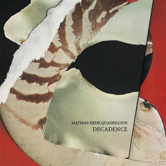 Cover for Mathias Heise Quadrillion · Decadence (LP+MP3) (2017)