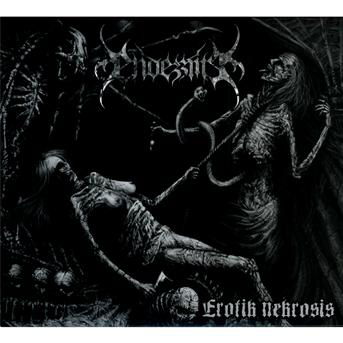 Endezzma · Erotik Nekrosis (CD) [Digipak] (2012)