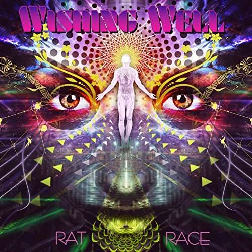 Cover for Wishing Well · Rat Race (CD) (2018)