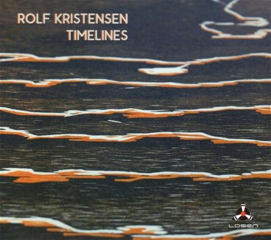 Cover for Rolf Kristensen · Timelines (CD) [Digipak] (2018)