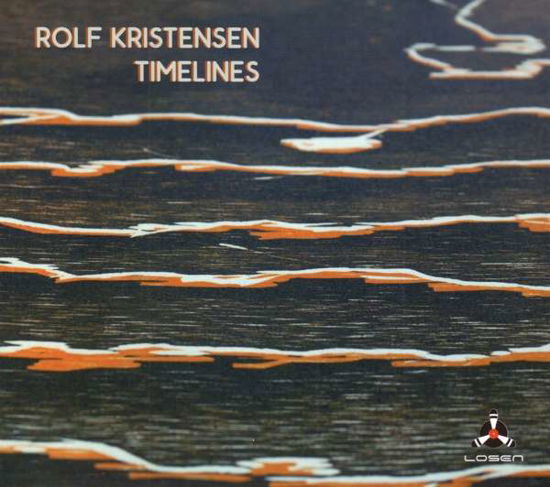 Cover for Rolf Kristensen · Timelines (CD) [Digipak] (2018)