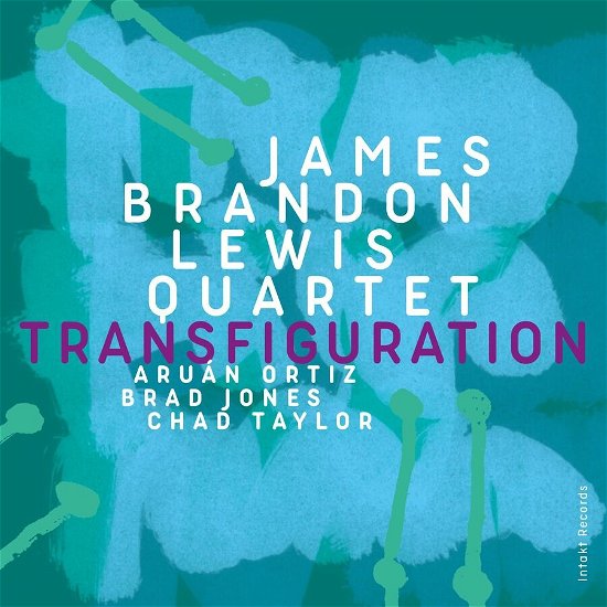 Cover for James Brandon Lewis Quartet · Transfiguration (CD) (2024)