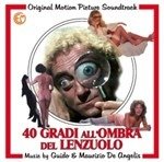 Cover for Guido &amp; Maurizio De Angelis  · 40 Gradi All' Ombra Del Lenzuolo (CD)
