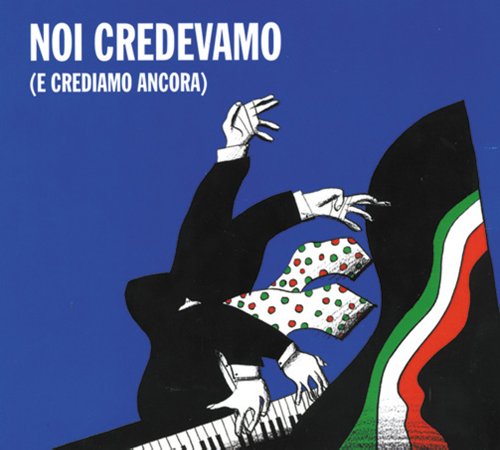 Cover for Gaetano Liguori · Noi Credevamo (CD) (2011)