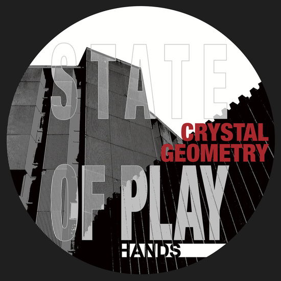 Cover for Crystal Geometry · State Of Play (LP) [Coloured edition] (2019)