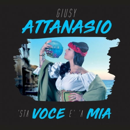 Sta Voce E''A Mia (Deluxe Edt.) - Attanasio Giusy - Music - Zeus Record - 8024631400000 - 