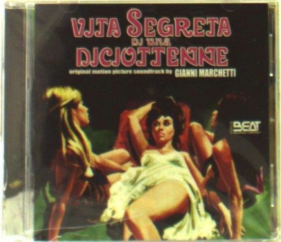 Cover for Vita Segreta Di Una Diciottenne / O.s.t. (CD) (2014)