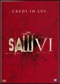 Cover for Saw 6 (DVD) (2015)