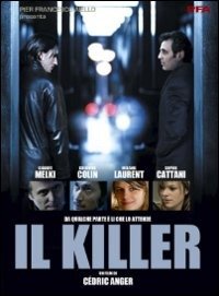 Killer (Il) - Killer (Il) - Film -  - 8034097481000 - 11. december 2013