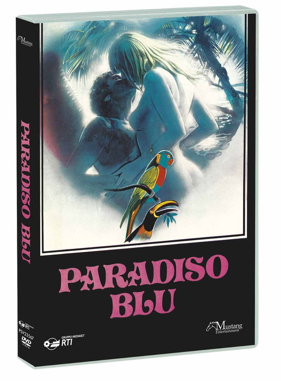 Paradiso Blu (DVD) (2024)