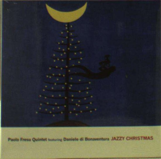 Jazzy Christmas - Paolo Quintet Fresu - Musiikki - Tuk Records - 8056364970000 - perjantai 23. maaliskuuta 2018