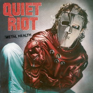 Cover for Quiet Riot · Metal Health (CD) [Limited, Remastered edition] (2012)