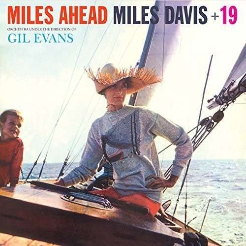 Cover for Miles Davis · Miles Ahead (CD) [Remastered edition] (2020)