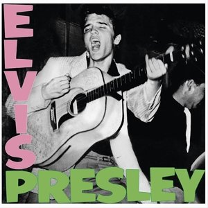 Elivs - Elvis Presley - Musiikki - Cornbread - 8592735007000 - perjantai 20. lokakuuta 2017