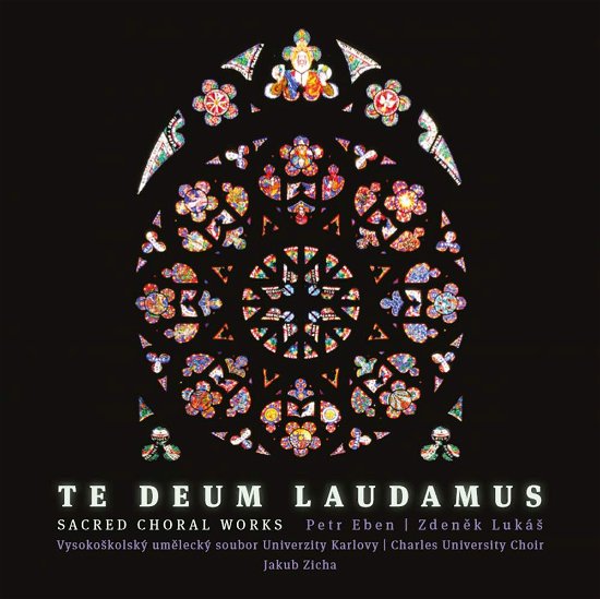 Deum Laudamus - Lukas - Music - Arcodiva - 8594029812000 - August 3, 2018