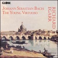 Young Virtuoso - Johann Sebastian Bach - Musik - GLOBE - 8711525515000 - 30 mars 2001
