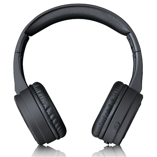 Lenco · HPB-330 Stænktætte Bluetooth Hovedtelefoner (On-Ear Headphones)