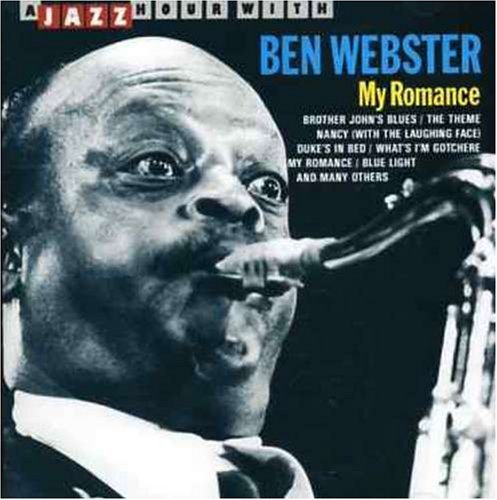 Cover for Ben Webster · My Romance (CD) (2007)