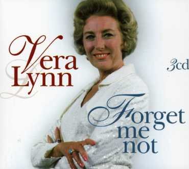 Cover for Vera Lynn · Forget Me Not (CD) (2010)