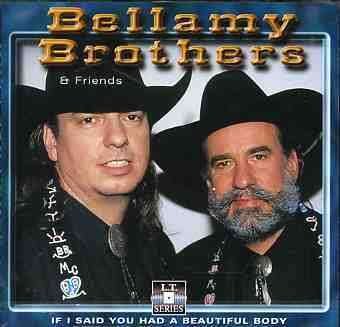 Cover for Bellamy Bros · Let Your Love Flow (CD) (2008)