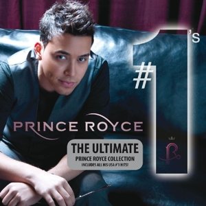 Cover for Prince Royce · Number 1's (CD) (2013)