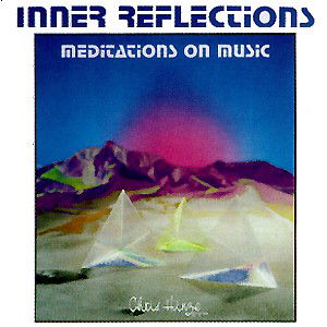 Chris Hinze-inner Refelections - Chris Hinze - Musiikki - KEYTONE - 8713094758000 - torstai 7. syyskuuta 2000