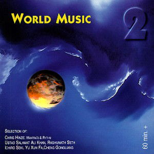 V/A - World Music 2 - Muzyka - KEYTONE - 8713094787000 - 7 września 2000