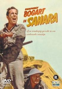 Cover for Sahara (DVD) (2011)