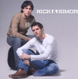 Cover for Nick &amp; Simon (CD) (2011)
