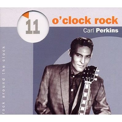 Cover for Carl Perkins (CD) (2006)
