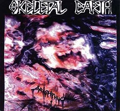 Cover for Skeletal Earth · Dreiphuck (7&quot;) (2022)