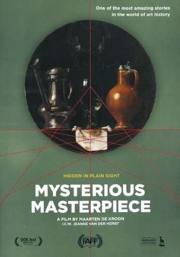 Cover for Movie / Documentary · Mysterious Masterpiece (DVD) (2018)