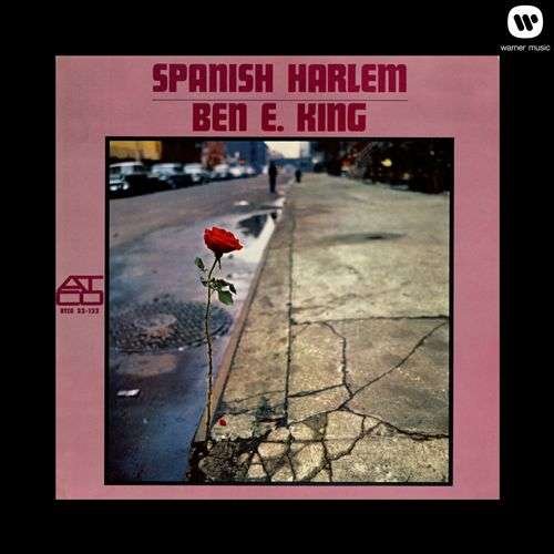 Cover for Ben E. King · Spanish Harlem (LP) (2018)