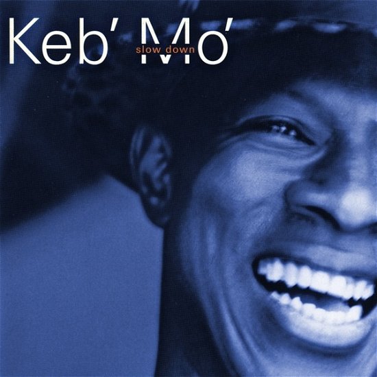 Cover for Keb'mo' · Slow Down (CD) (2023)
