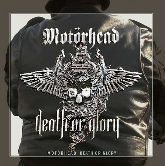 Death or Glory - Motörhead - Musiikki - Factory Of Sounds - 8719039005000 - maanantai 6. tammikuuta 2020