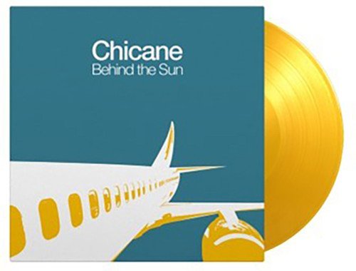 Cover for Chicane · Behind The Sun (LP) [Limited Numbered edition] (2023)